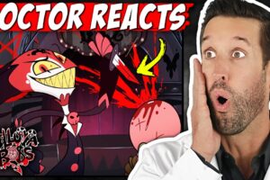 Doctor ER Reacts to Cartoon YouTuber Injuries | Compilation