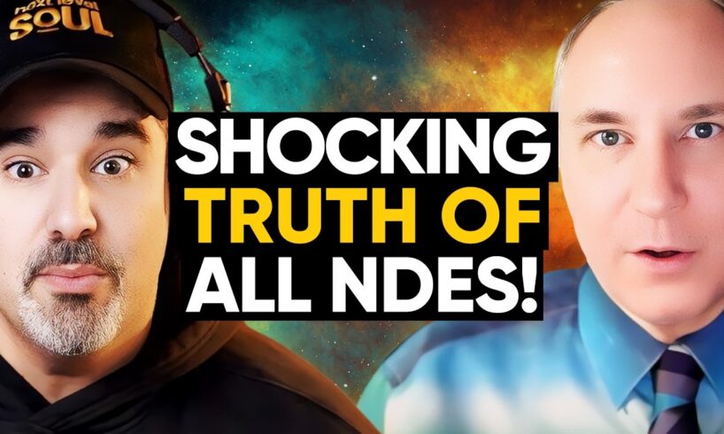 Doctor Studied 5000 NDEs; Discovers UNBELIEVABLE Near Death Experiences TRUTHS! | Dr. Jeffrey Long