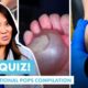 Dr Pimple Popper Pop Quiz! An Educational Pops Compilation