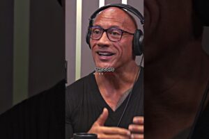 Dwayne Johnson's Dad's Near-Death Experience at 13