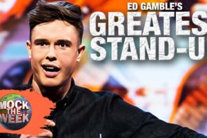 Ed Gamble's HILARIOUS Stand-Up Moments | Ultimate Comedy Compilation | Mock The Week