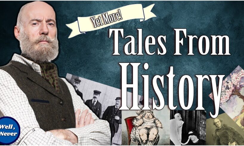 Even More Interesting Stories From the Past! - History Compilation 3