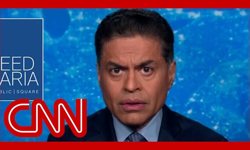 Fareed’s take: Democrats blew it by making three big mistakes