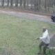 Father and son shootout captured on video | FOX 5 News