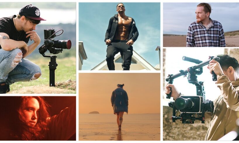 Gimbals Are Awesome (And Why You Should Use Them) - Cinematography