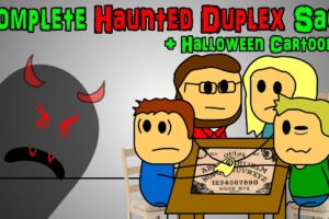 Haunted Duplex Saga + Halloween Brewstew Compilation