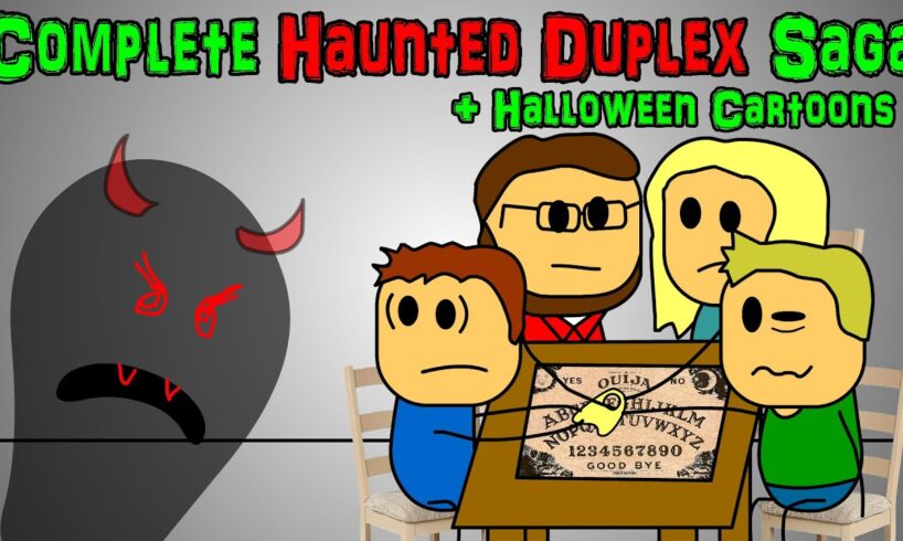 Haunted Duplex Saga + Halloween Brewstew Compilation