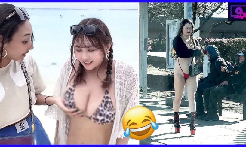 Hilarious Peoples Life 😂 Funniest Video | Instant Regret Fails Compilation 2024 | Try Not to Laugh