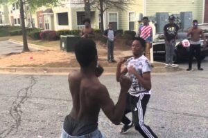 Hood FIGHTS ATL