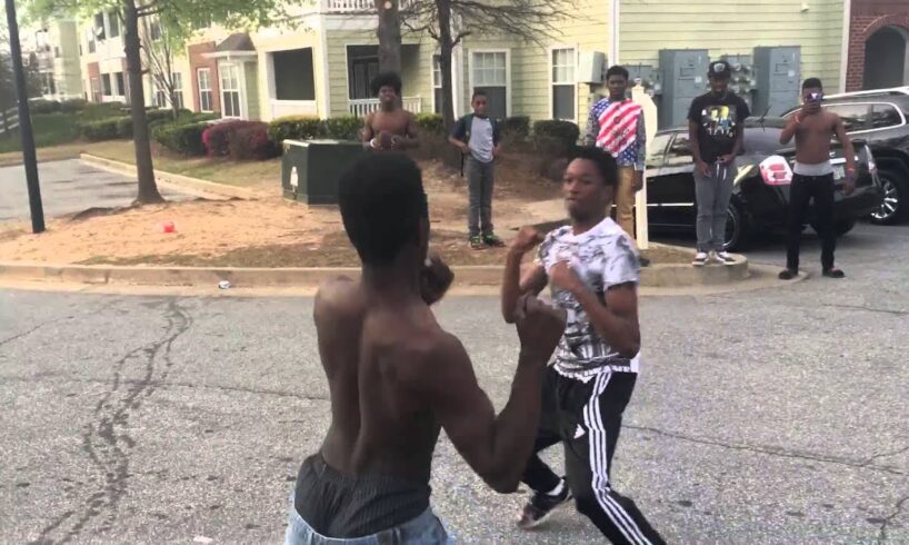 Hood FIGHTS ATL