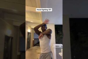 Hood Fighting Styles 101