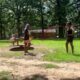 Hood Girl Fight