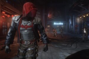 How a Lore Accurate Red Hood Would Fight - Flawless Creative Walkthrough