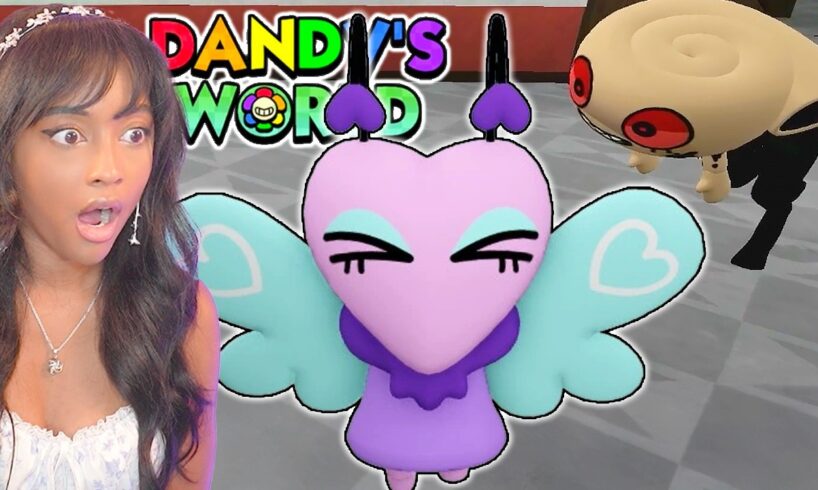 I played Flutter... (I'm sorry) | Dandy's World