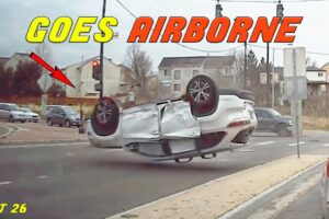 INSANE CAR CRASHES COMPILATION  || Best of USA & Canada Accidents - part 26