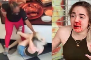 INSANE GIRL FIGHTS | KNOCKOUT COMPILATION |