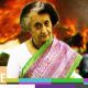 Indira Gandhi Assassination - Dramatic News Footage Capture India's Year of Unrest (1984)