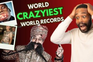 Insane world records | guinness world record | people are awesome