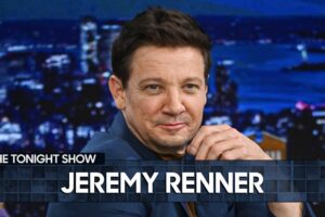 Jeremy Renner on How His Near-Death Experience Changed His Outlook on Life (Extended)