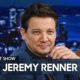 Jeremy Renner on How His Near-Death Experience Changed His Outlook on Life (Extended)