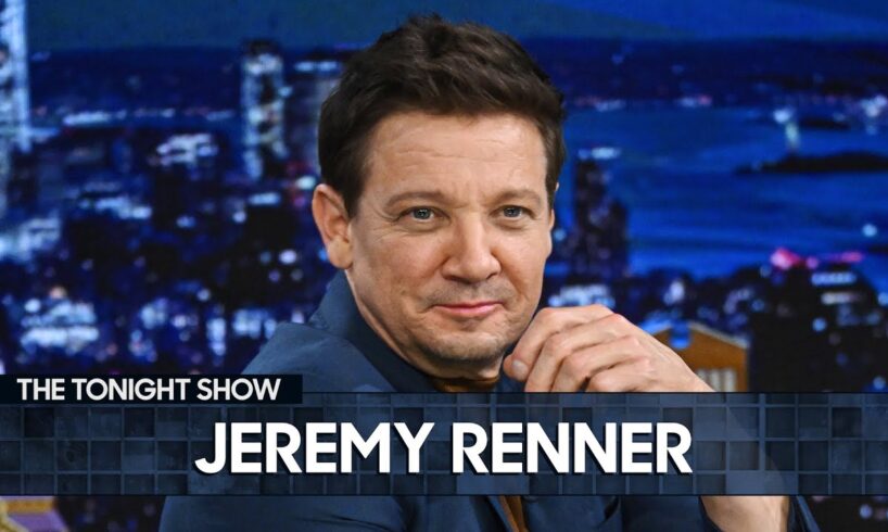 Jeremy Renner on How His Near-Death Experience Changed His Outlook on Life (Extended)