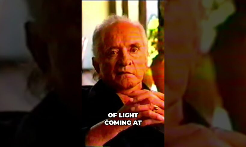 Johnny Cash's Near-Death Experience: A Glimpse of the Other Side #countrymusic