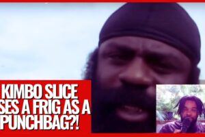 Kimbo Slice UFC STREET Fights Most Deathly Kimbo Slice Vs Police REACTS