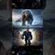 Kong vs Giant Animals vs Monsters (Elephant, Mammoth, Werewolf, Wendigo, Godzilla, Shimu) #shorts