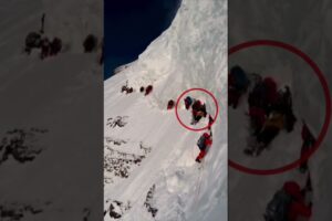 Kristin Harila has denied claims her team stepped over a dying helper while climbing K2