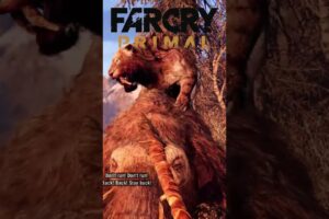 LION ATTACK IN FARCRY PRIMAL