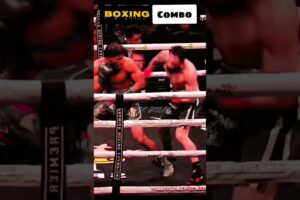 Learn Boxing combo #boxingtechnique #streetdefence #mmafighting