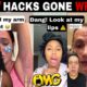 MERCY!😱 BEAUTY HACKS GONE WRONG! COSMETIC TRAUMA DIY BEAUTY FAILS | TIK TOK COMP