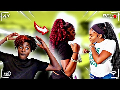 MIKAYLA FIGHTS LIL MIKE GIRLFRIEND AFTER SHE CAME TO CONFRONT HIM 😱 *THINGS GOT INTENSE*