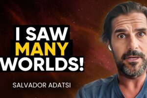 Man DIES & Was Shown MANY WORLDS in This PROFOUND Near Death Experience (NDE) | Sal Adatsi