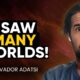 Man DIES & Was Shown MANY WORLDS in This PROFOUND Near Death Experience (NDE) | Sal Adatsi