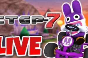 Mario Kart 7 Custom Tracks Are AWESOME! | CTGP-7 #shorts