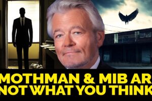 Mothman and Men In Black Are Not What You Think | Supernatural & Paranormal Activity