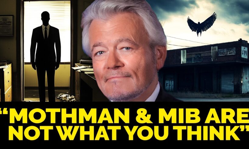 Mothman and Men In Black Are Not What You Think | Supernatural & Paranormal Activity