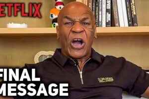 NETFLIX UNCUT: Mike Tyson's Terrifying Final Message To Jake Paul