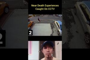 Near Death Experiences Caught On CCTV Part 1 #Shorts