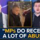 “Nigel Farage Is A Good Example Of This” | Labour MP Mike Amesbury In Street Confrontation