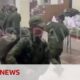 North Korean troops in Russia to fight in Ukraine war, new footage shows | BBC News