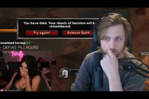 OnlyFangs Every Death/Close Call Compilation | Soda Reacts