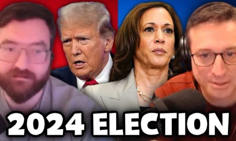 PKA Talks About the 2024 Presidential Election (Compilation)