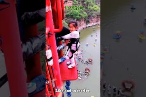 People Are Awesome 😄🥰|| Bungee Jumping|| #shorts #shortsfeed #ytshorts #trending #viralshorts