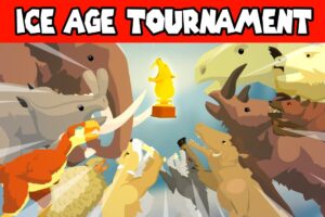 Prehistoric Animal Tournament [S1] | Animal Animation