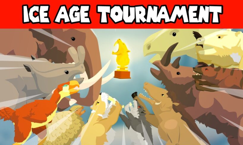 Prehistoric Animal Tournament [S1] | Animal Animation