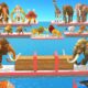 Prehistoric Mammals vs Modern Mammals Tug of War Which animal is stronger? Animal Revolt Battle