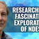 RESEARCHER’S FASCINATING EXPLORATION OF NDES, Robert Coppes