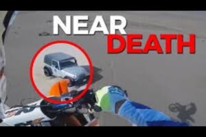 Reaction Near Death Compilation : Certi avvenimenti sono incredibili